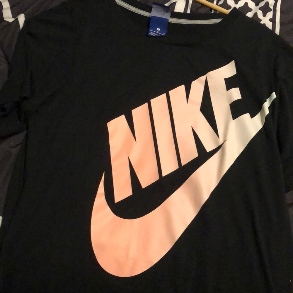 Nike fade t-shirt